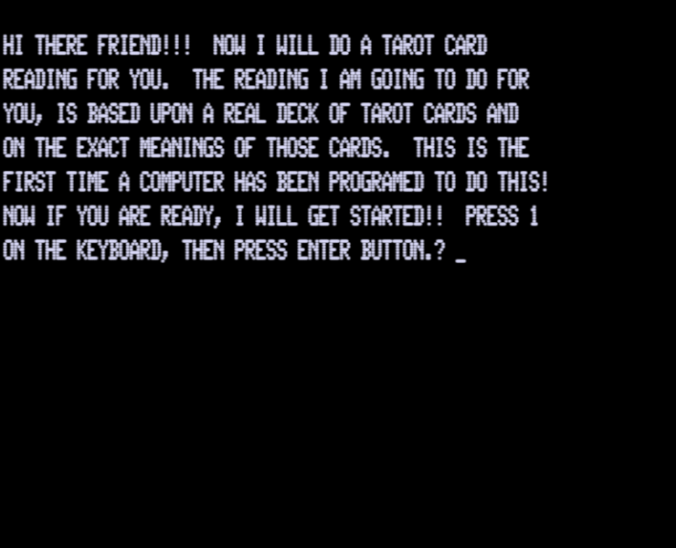 Screen shot